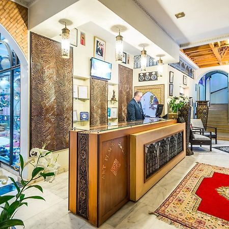 Hotel & Ryad Art Place Marrakech Marrakesh Eksteriør bilde