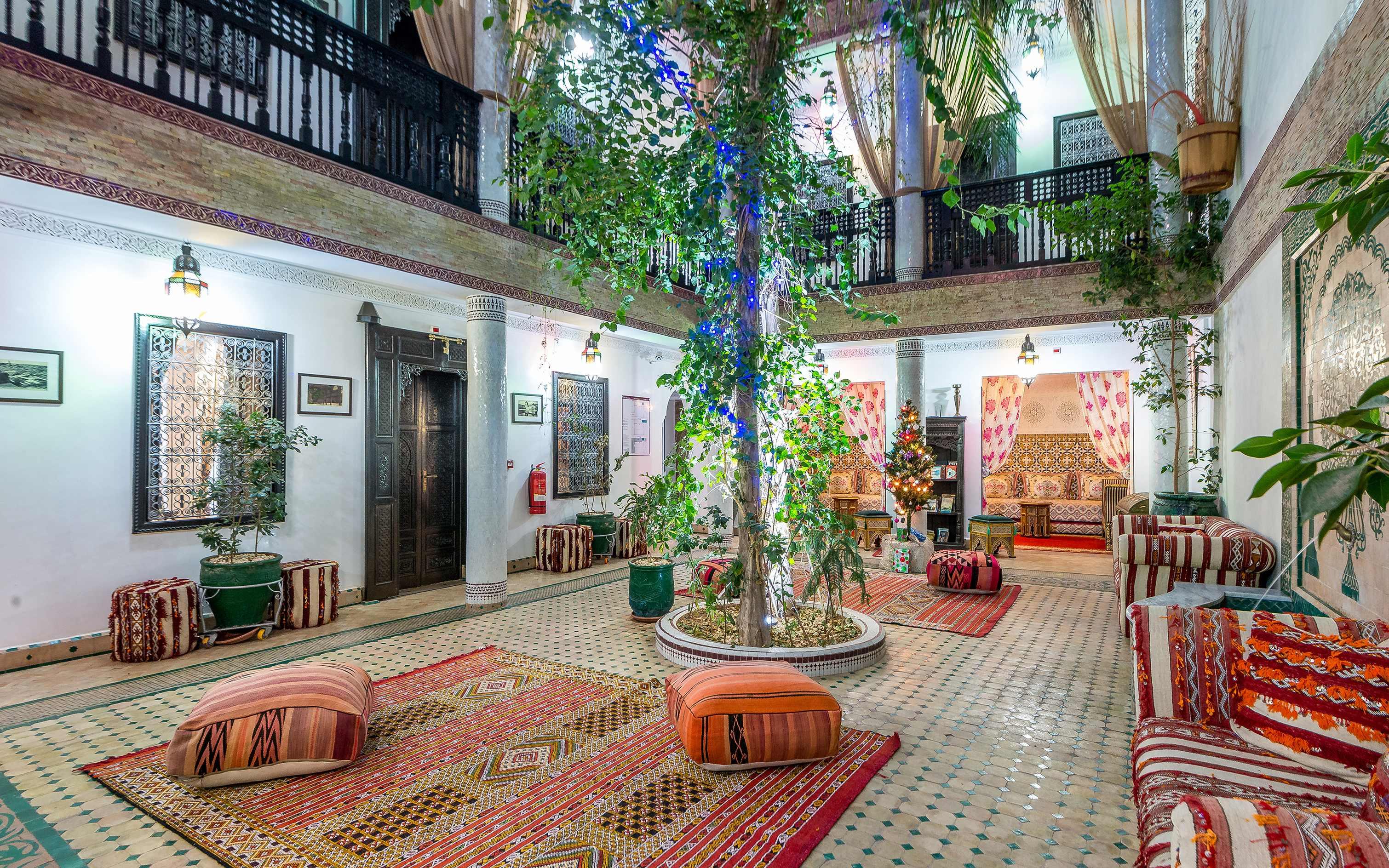 Hotel & Ryad Art Place Marrakech Marrakesh Eksteriør bilde Riad Hotel in Marrakech