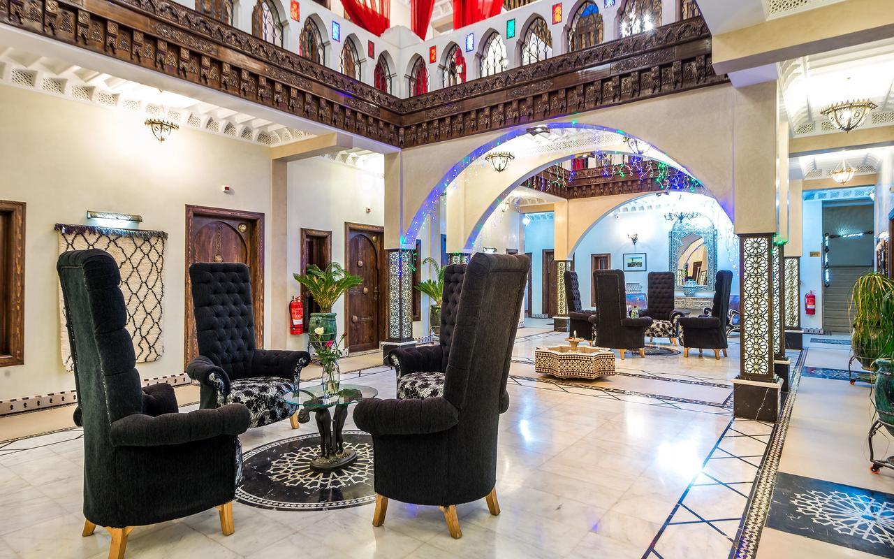Hotel & Ryad Art Place Marrakech Marrakesh Eksteriør bilde